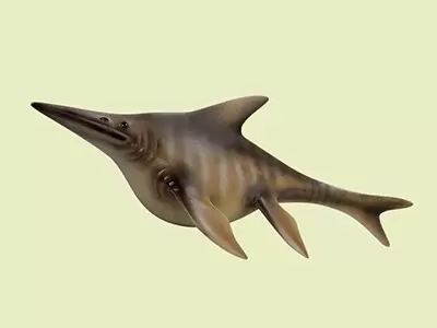 Dinosaurs - Shonisaurus