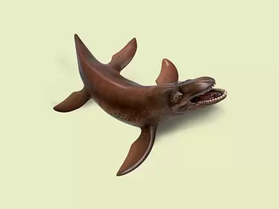 Dinosaurs - Kronosaurus