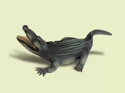 Dinosaurs - Deinosuchus