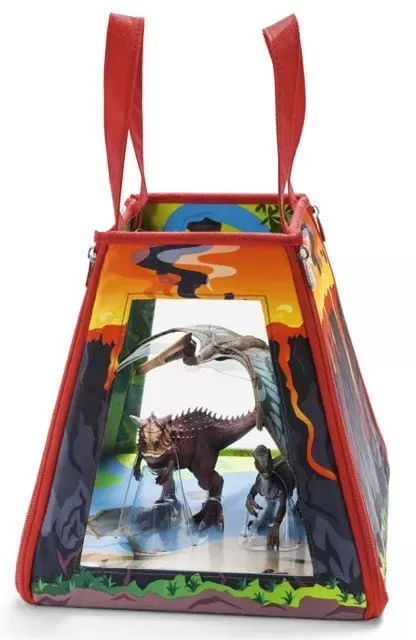 Dinosaurs - Playset Volcan