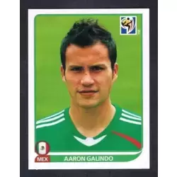 Aaron Galindo - Mexique