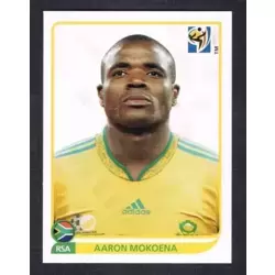 Aaron Mokoena - Afrique du Sud