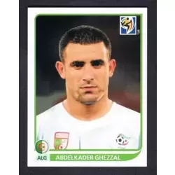Abdelkader Ghezzal - Algérie