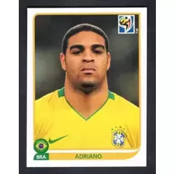 Adriano - Brésil