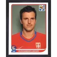 Aleksandar Lukovic - Serbie