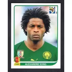 Alexandre Song - Cameroun