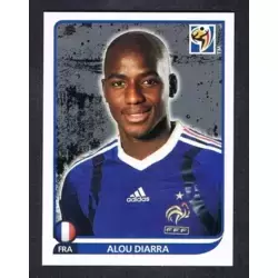 Alou Diarra - France