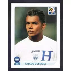 Amado Guevara - Honduras