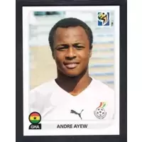 Andre Ayew - Ghana