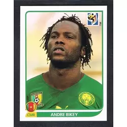 Andre Bikey - Cameroun