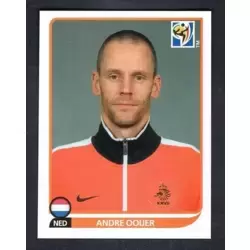 Andre Ooijer - Pays-Bas