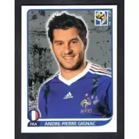 Andre-Pierre Gignac - France