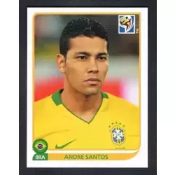 Andre Santos - Brésil