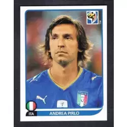 Andrea Pirlo - Italie