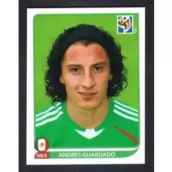 Andres Guardado - Mexique