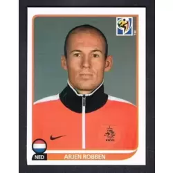 Arjen Robben - Pays-Bas