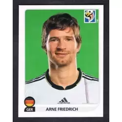 Arne Friedrich - Allemagne