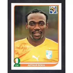 Arthur Boka - Côte D'Ivoire