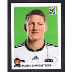 Bastian Schweinsteiger - Allemagne
