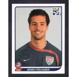 Benny Feilhaber - USA
