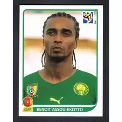 Benoit Assou-Ekotto - Cameroun