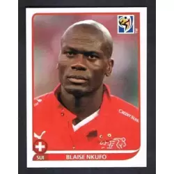 Blaise Nkufo - Suisse