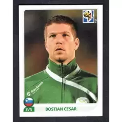 Bostjan Cesar - Slovénie