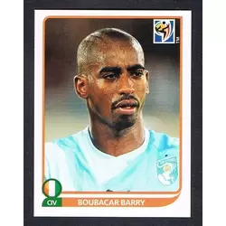 Boubacar Barry - Côte D'Ivoire