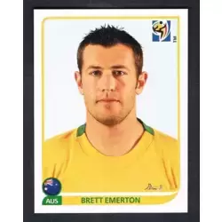 Brett Emerton - Australie