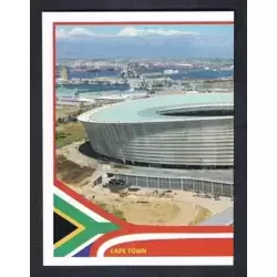 Cape Town - Green Point Stadium (puzzle 1)
