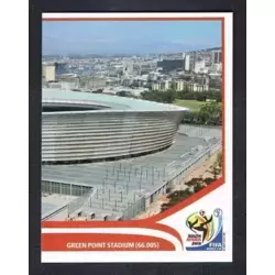 Cape Town - Green Point Stadium (puzzle 2)