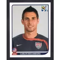 Carlos Bocanegra - USA