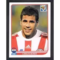 Carlos Bonet - Paraguay
