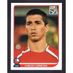 Carlos Carmona - Chili