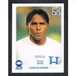 Carlos Pavon - Honduras