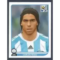 Carlos Tevez - Argentine