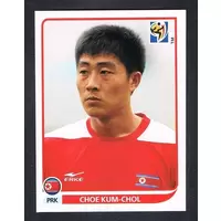 Choe Kum-Chol - Corée du Nord
