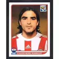 Claudio Morel Rodriguez - Paraguay