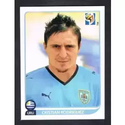 Cristian Rodriguez - Uruguay