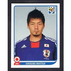 Daisuke Matsui - Japon