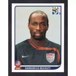 Damarcus Beasley - USA