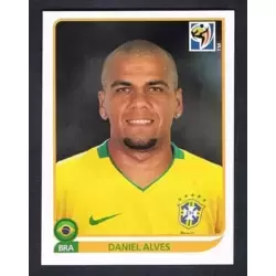 Daniel Alves - Brésil