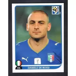 Daniele De Rossi - Italie