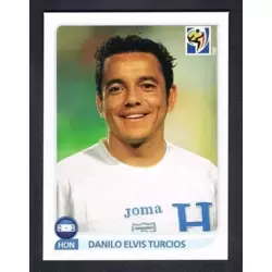Danilo Elvis Turcios - Honduras