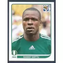 Danny Shittu - Nigeria