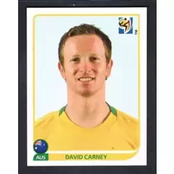 David Carney - Australie