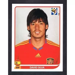 David Silva - Espagne
