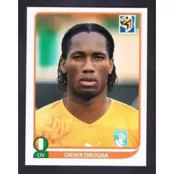 Didier Drogba - Côte D'Ivoire