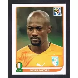 Didier Zokora - Côte D'Ivoire