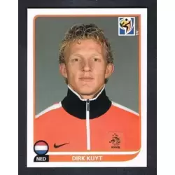 Dirk Kuyt - Pays-Bas